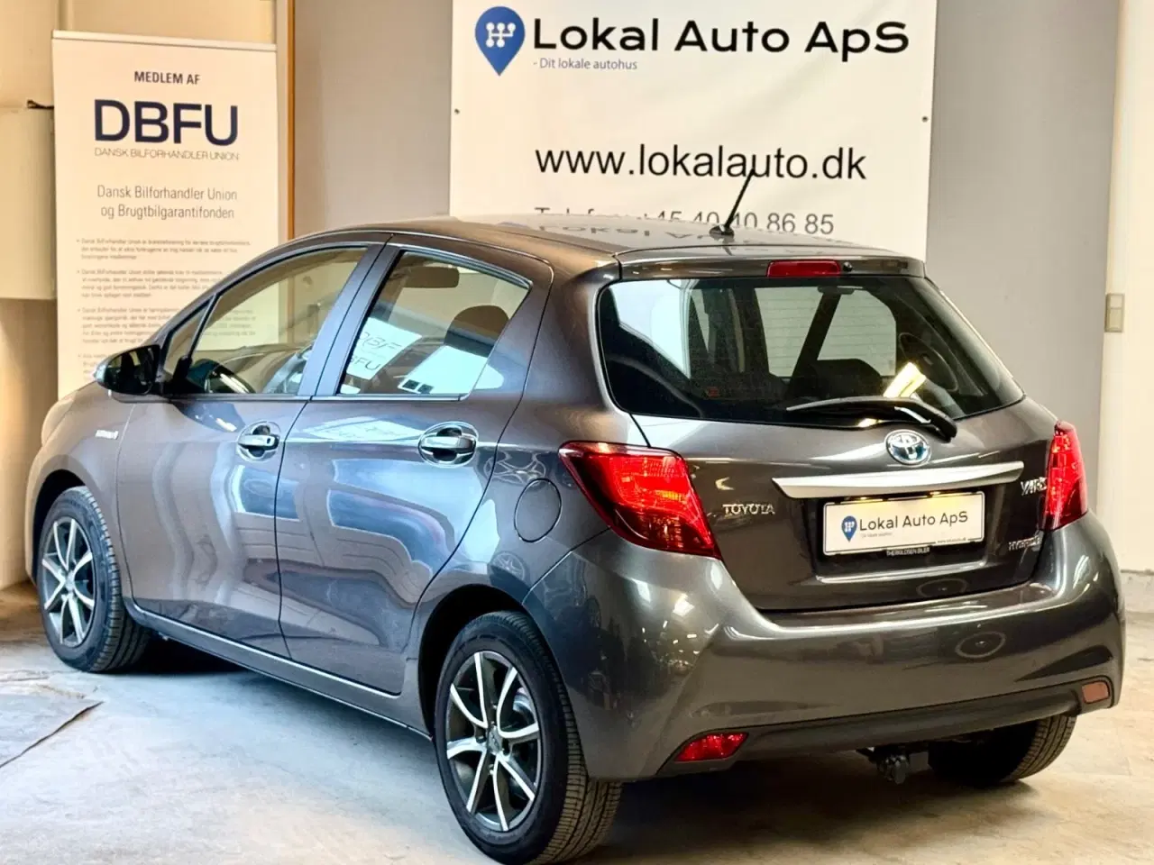 Billede 6 - Toyota Yaris 1,5 Hybrid H2 e-CVT