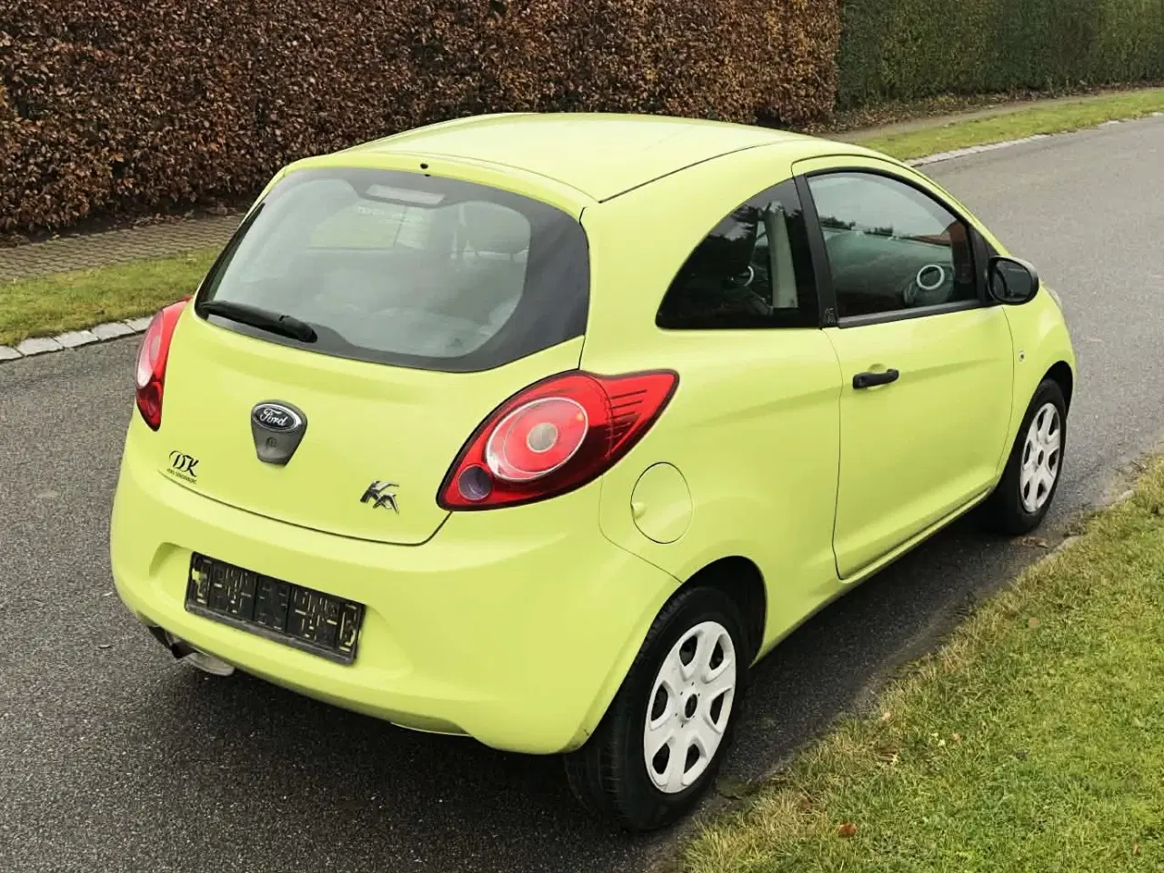 Billede 4 - 2013 Fork Ka 1,2 kørt 109.000 km. pæn og velholdt