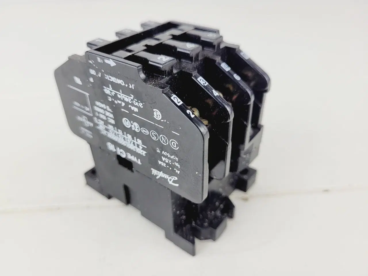 Billede 1 - Danfoss CI16 Kontaktor