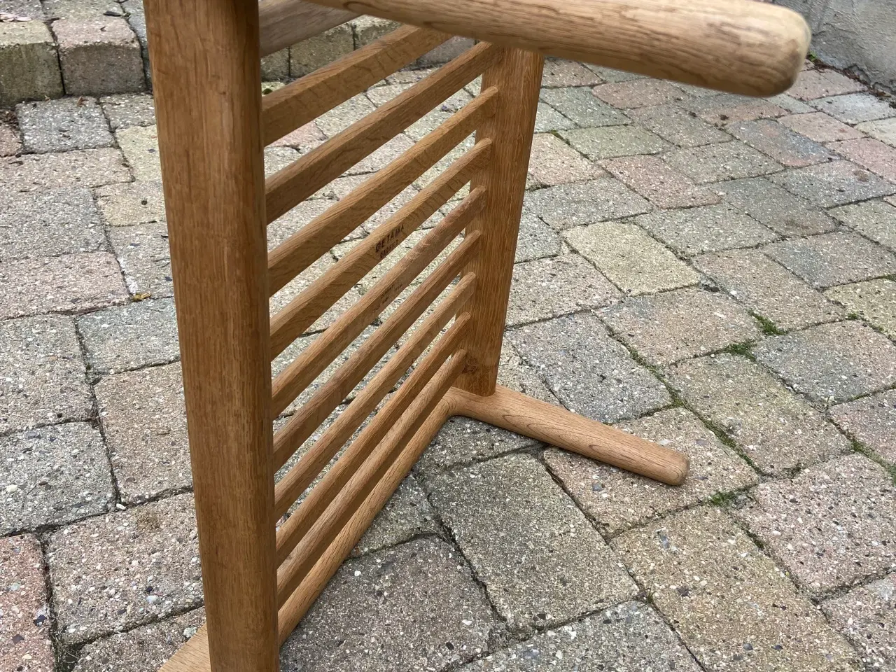 Billede 3 - Hans Wegner skammel