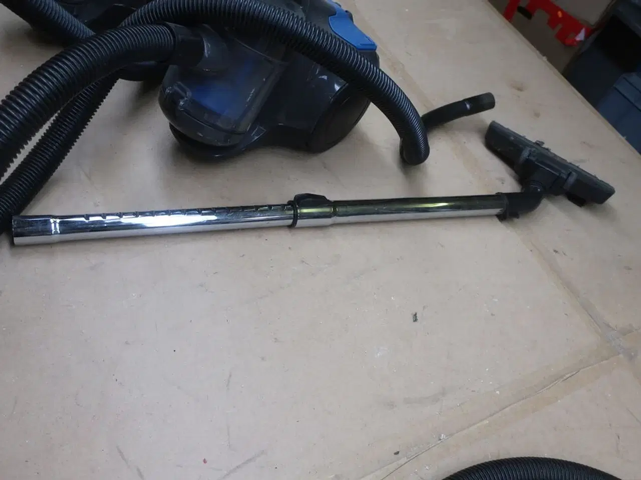 Billede 4 - 2 stk. støvsuger SENZ VACUUM CLEANER
