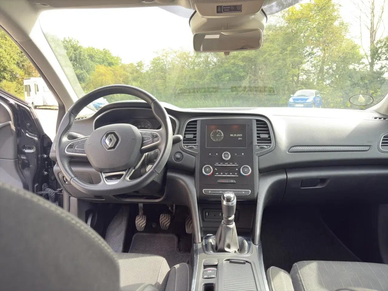 Billede 10 - Renault Megane IV 1,3 TCe 140 Limited Sport Tourer