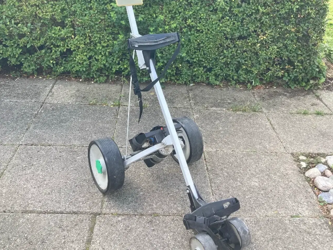 Billede 2 - Hill Billy golfvogn