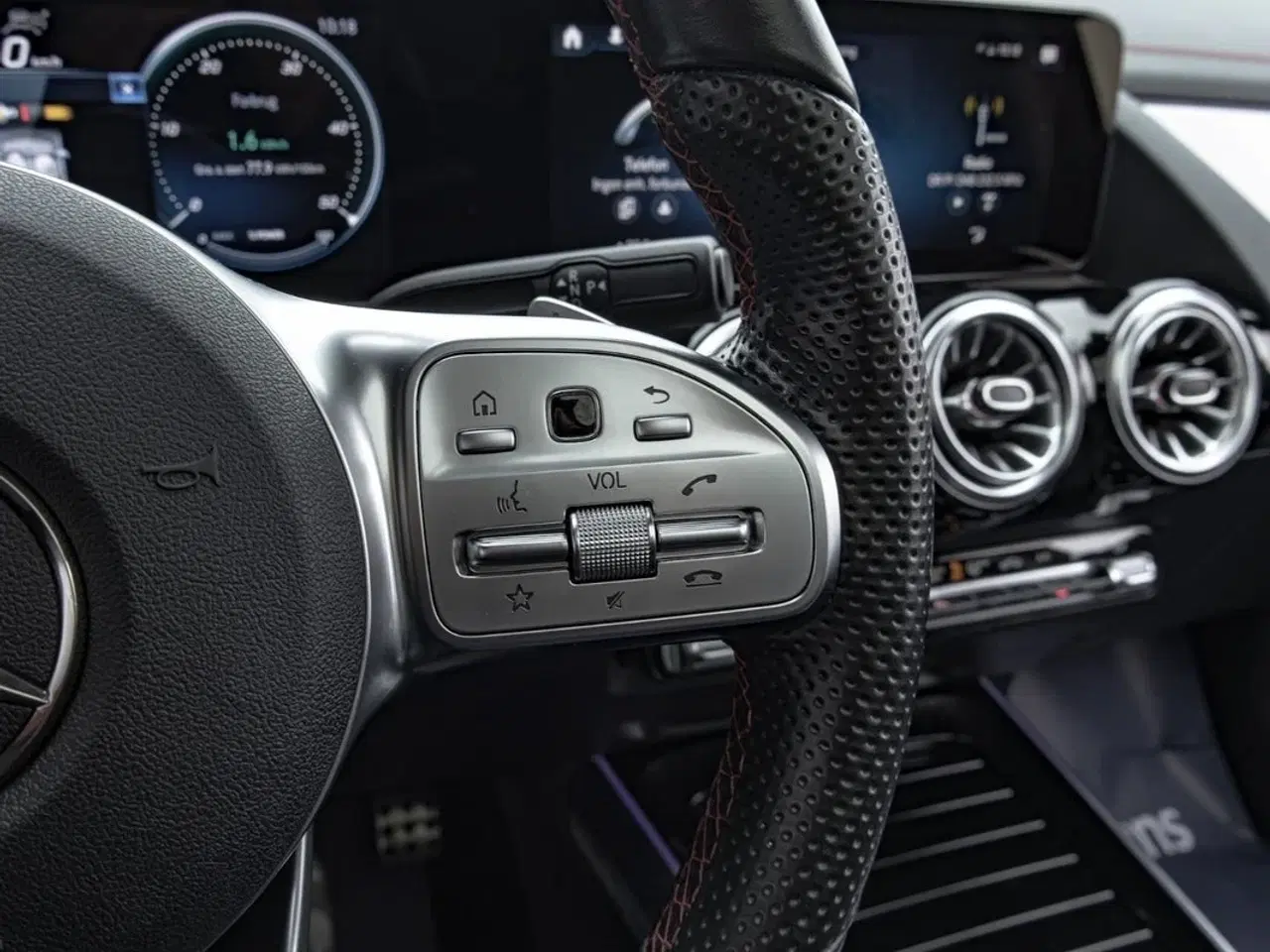 Billede 9 - Mercedes EQA250  AMG Line