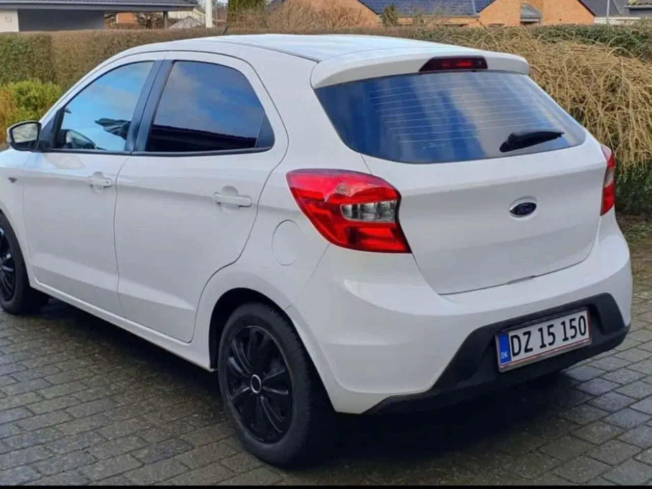 Billede 5 - Nysynet Ford Ka+ 