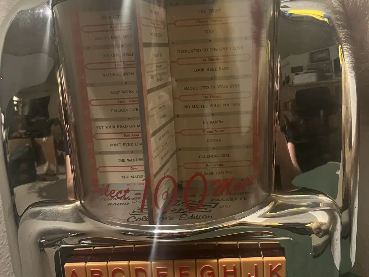 Billede 1 - Jukebox radio.