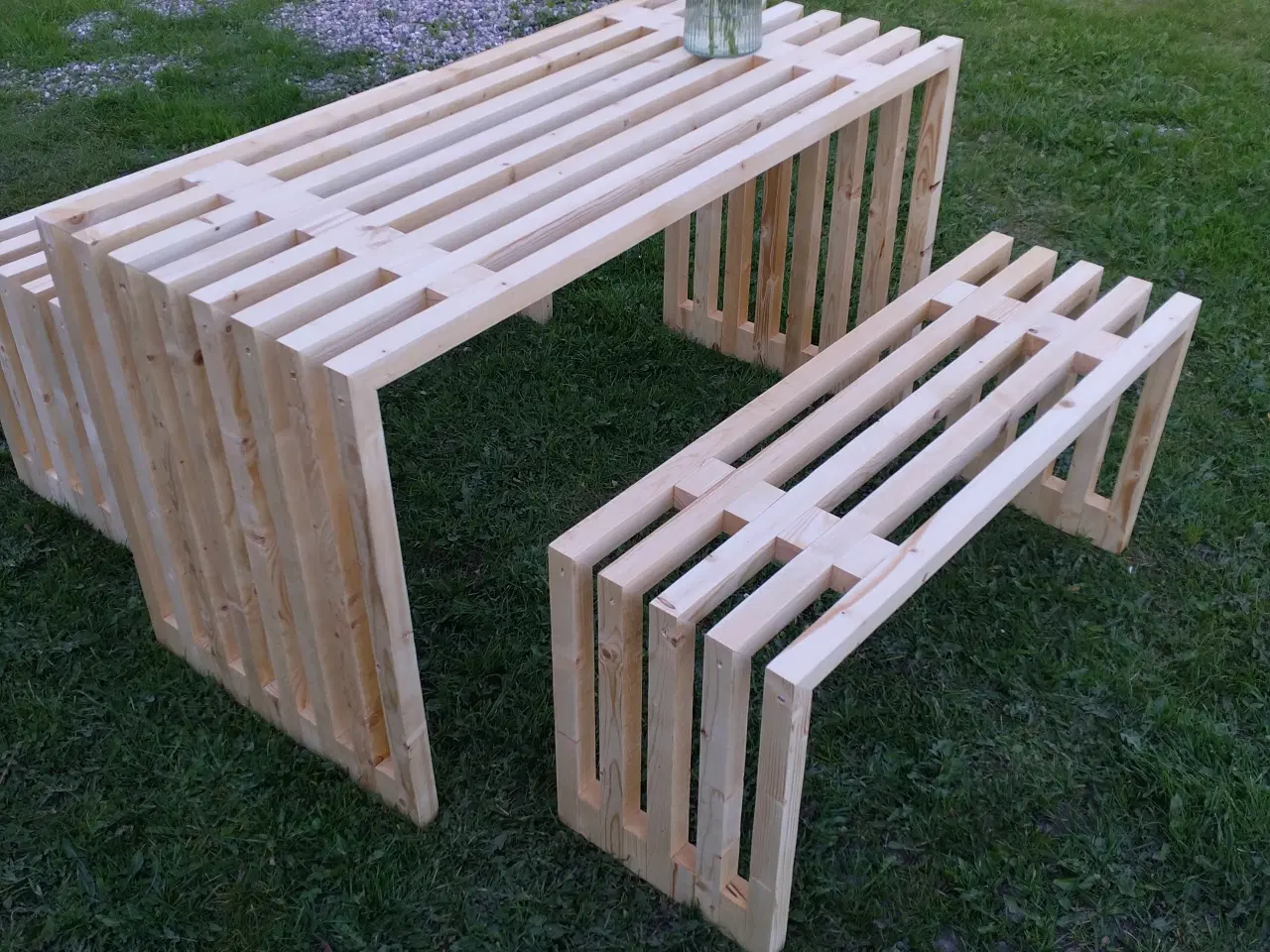 Billede 5 - Plantekasser. Espalier. På mål.