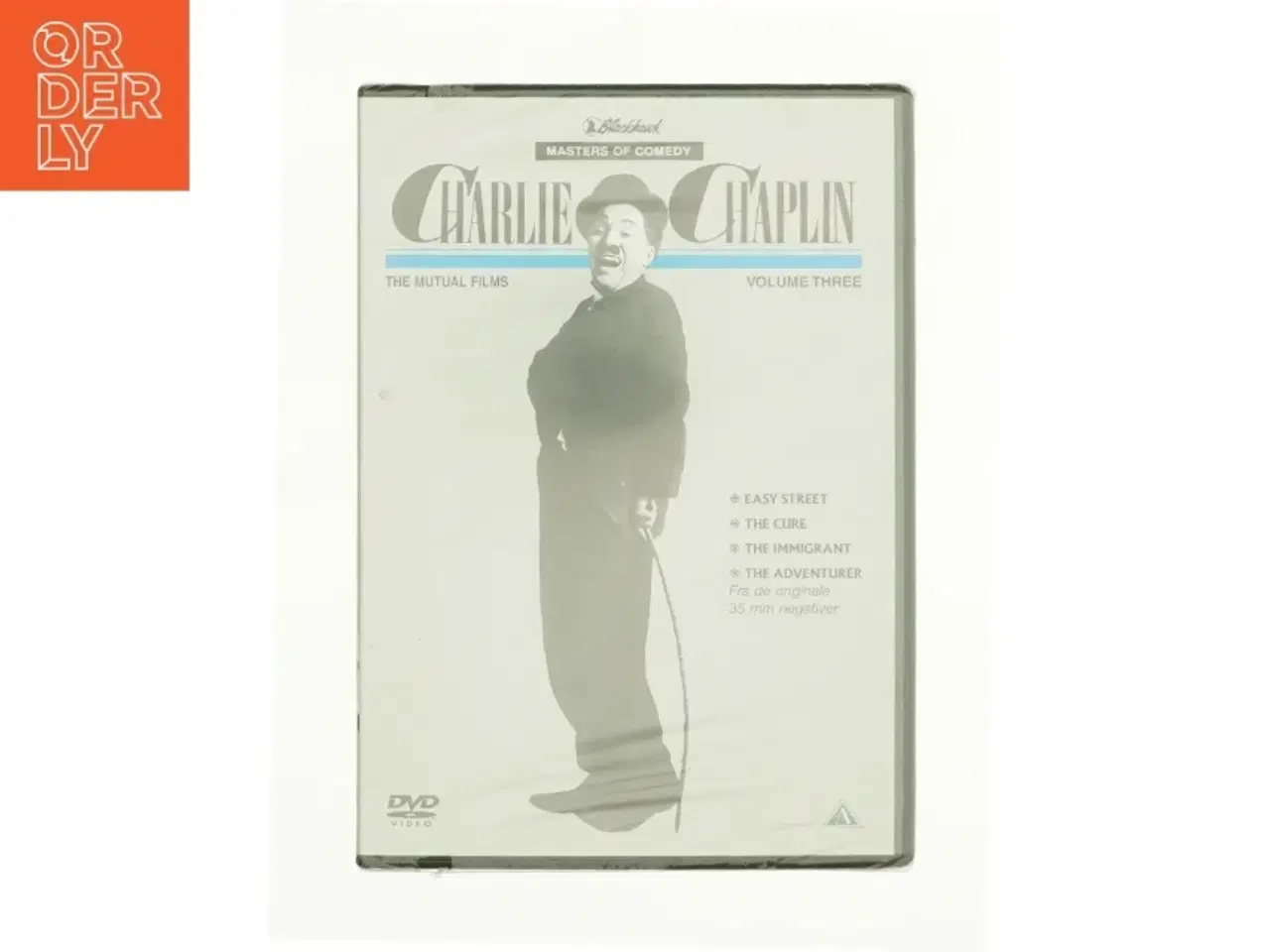 Billede 1 - Charlie Chaplin fra DVD