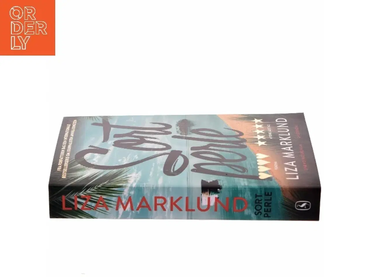 Billede 2 - Sort perle af Liza Marklund (Bog)