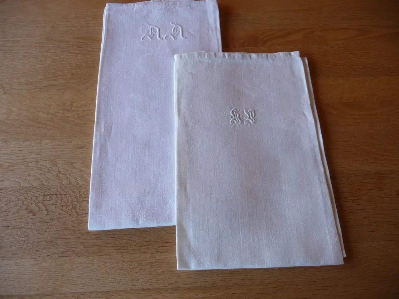 Billede 1 - VISKESTYKKE / GLASSTYKKE - M/MONOGRAM