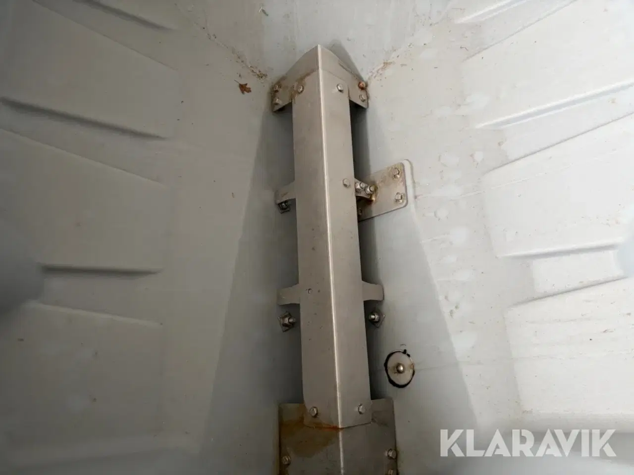 Billede 12 - Saltudlægger Hilltip Icestriker 550