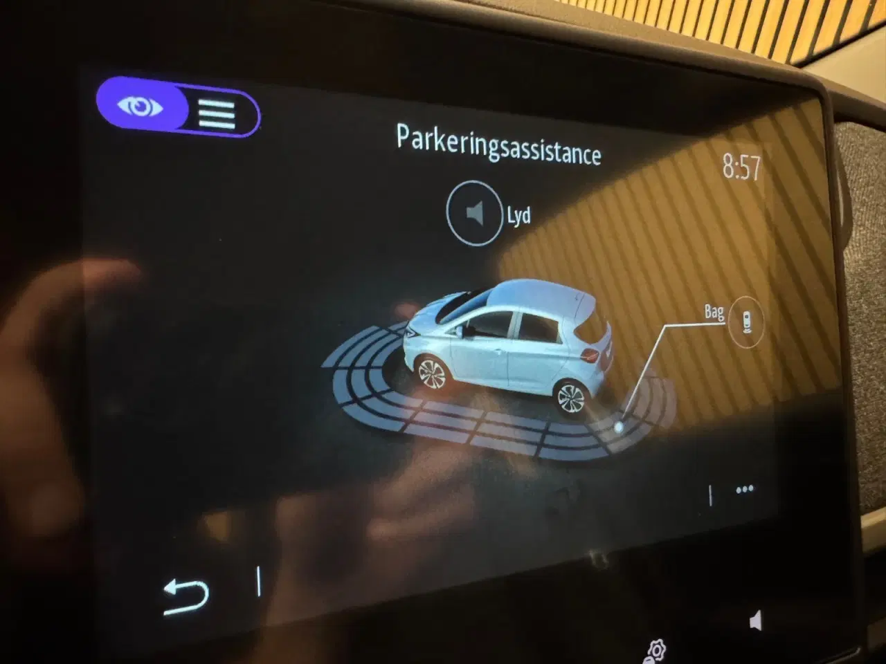 Billede 10 - Renault Zoe 52 Zen