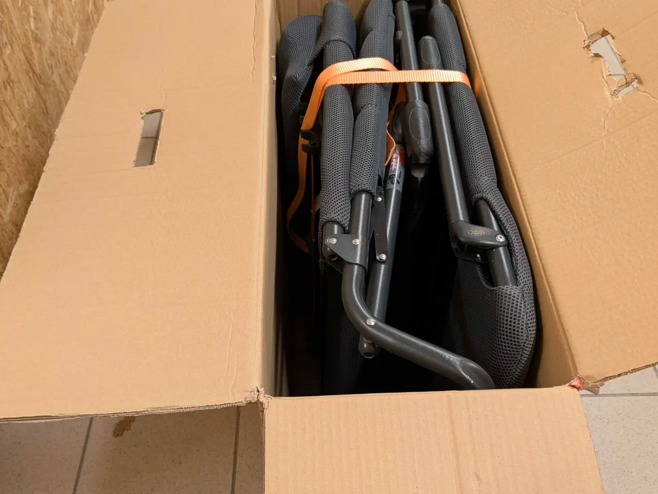 Billede 3 - 2 stk Crespo solvogne