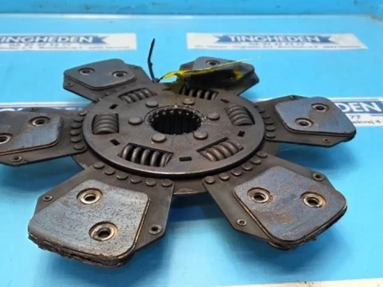 Billede 10 - Fiat F130DT Koblingsnav 5165648