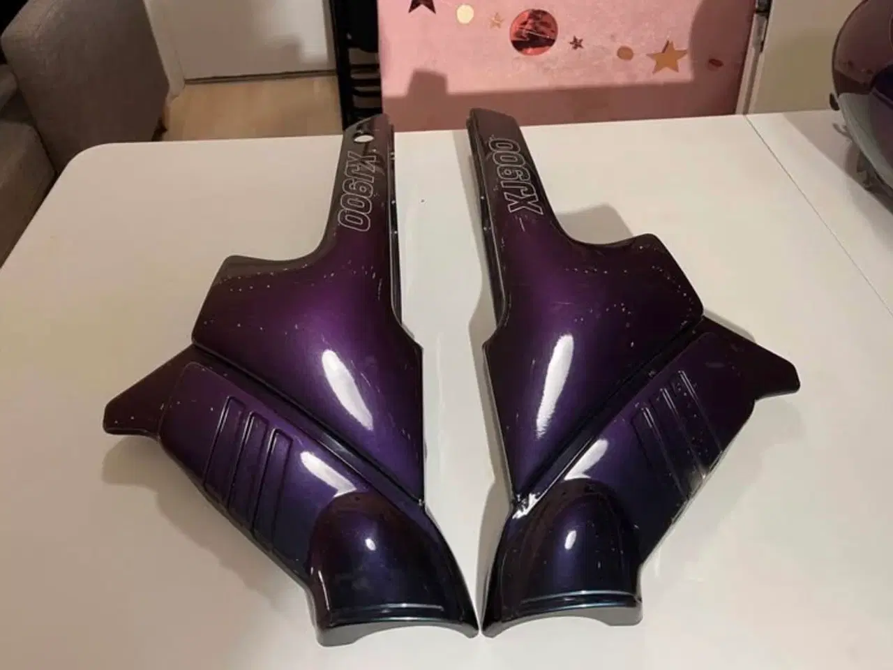 Billede 8 - Kåbesæt Yamaha Xj 900 1984