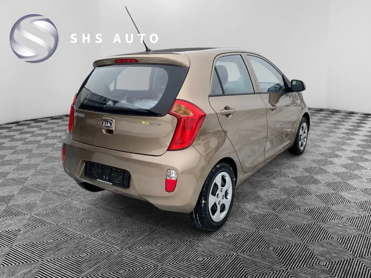 Billede 3 - Kia Picanto 1,2 Motion+ Eco