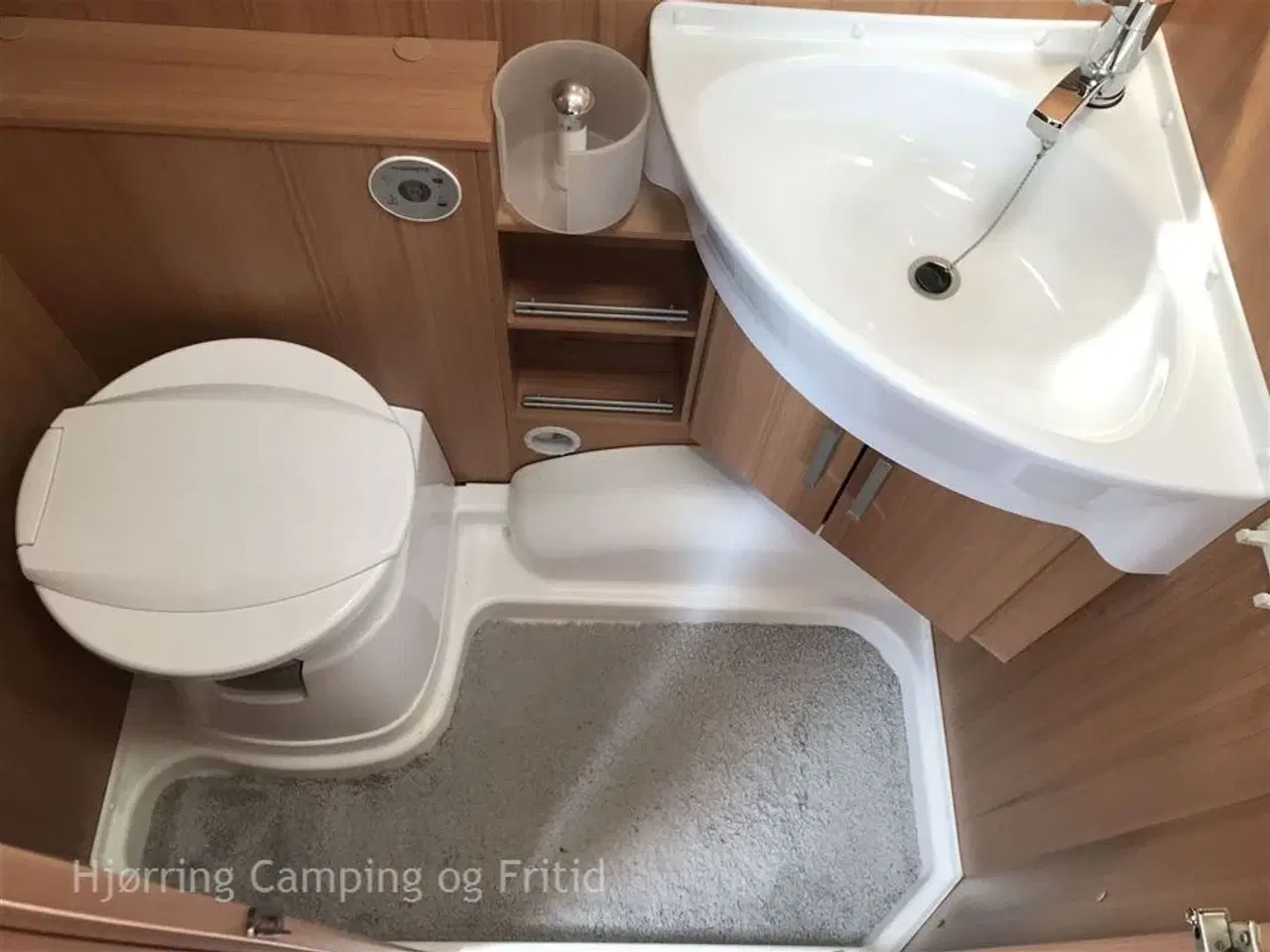 Billede 10 - 2010 - Knaus Südwind 500 EU