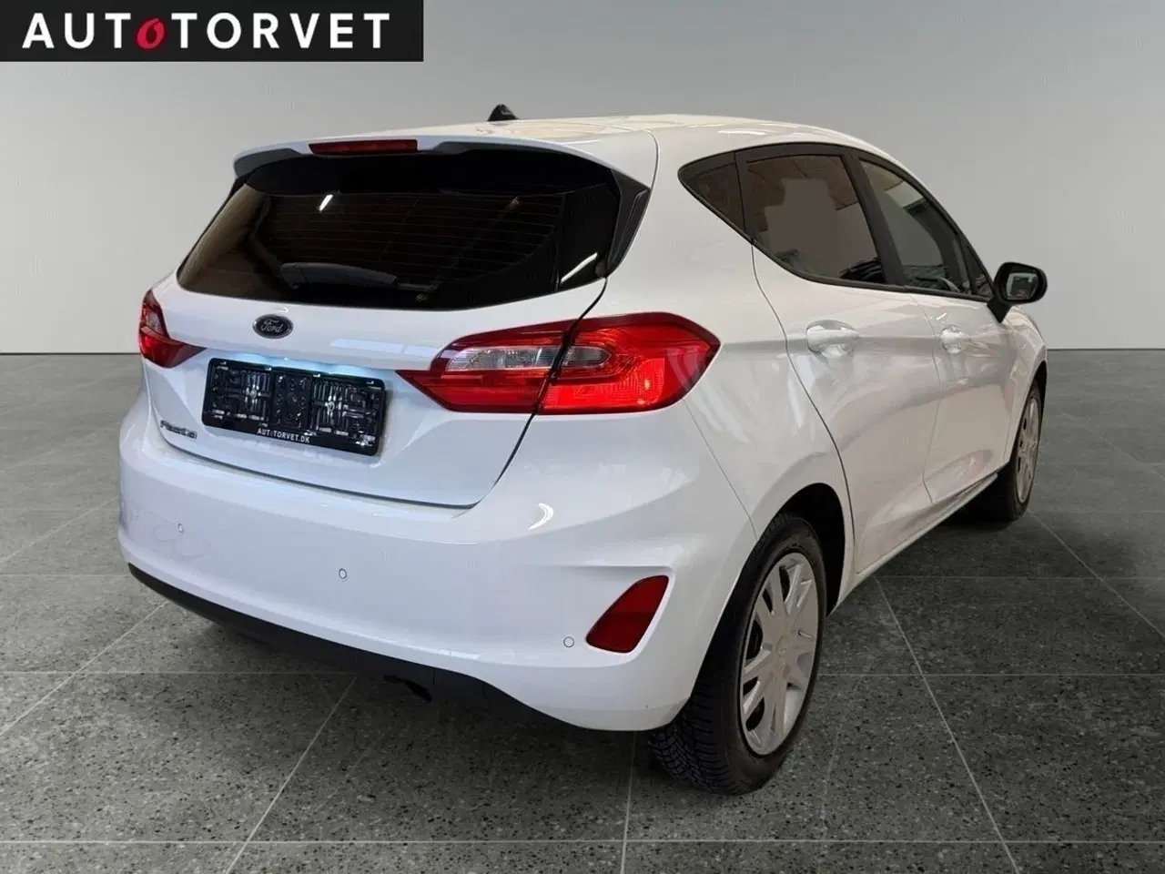 Billede 3 - Ford Fiesta 1,5 TDCi 85 Business