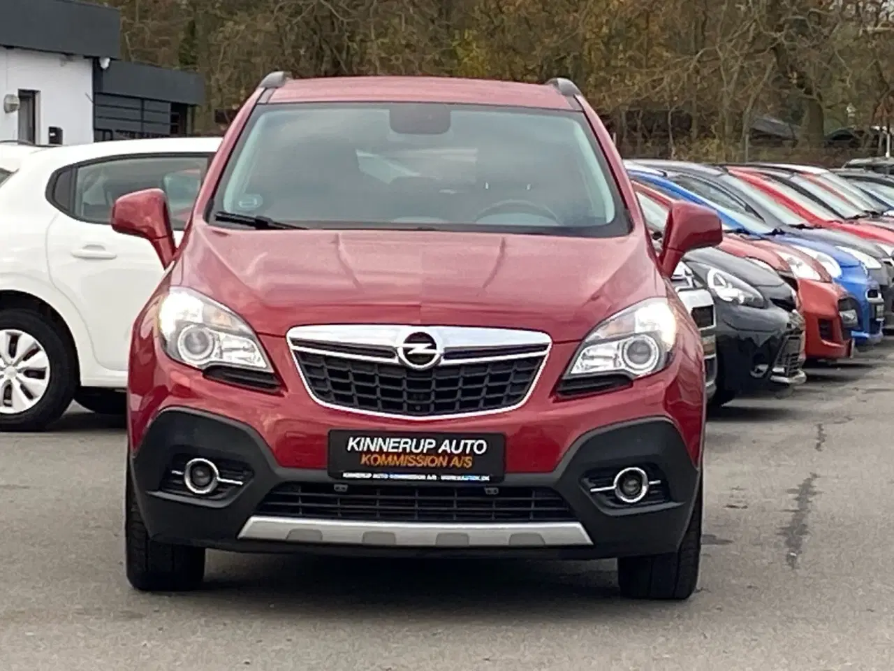 Billede 6 - Opel Mokka 1,4 Turbo Cosmo 4x4 Start/Stop 140HK 5d 6g