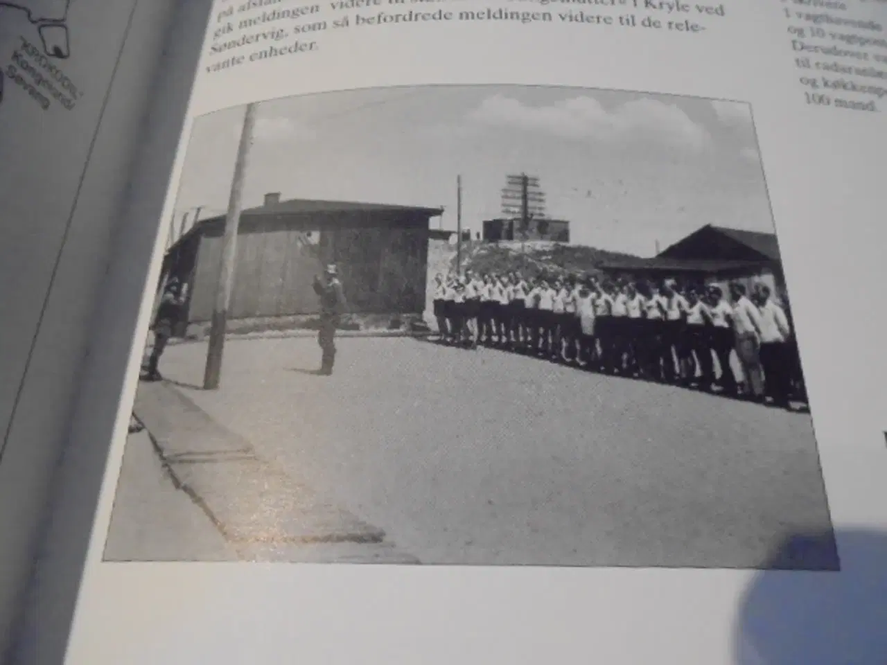 Billede 3 - Atlantvolden fra Nymindegab til Skallingen