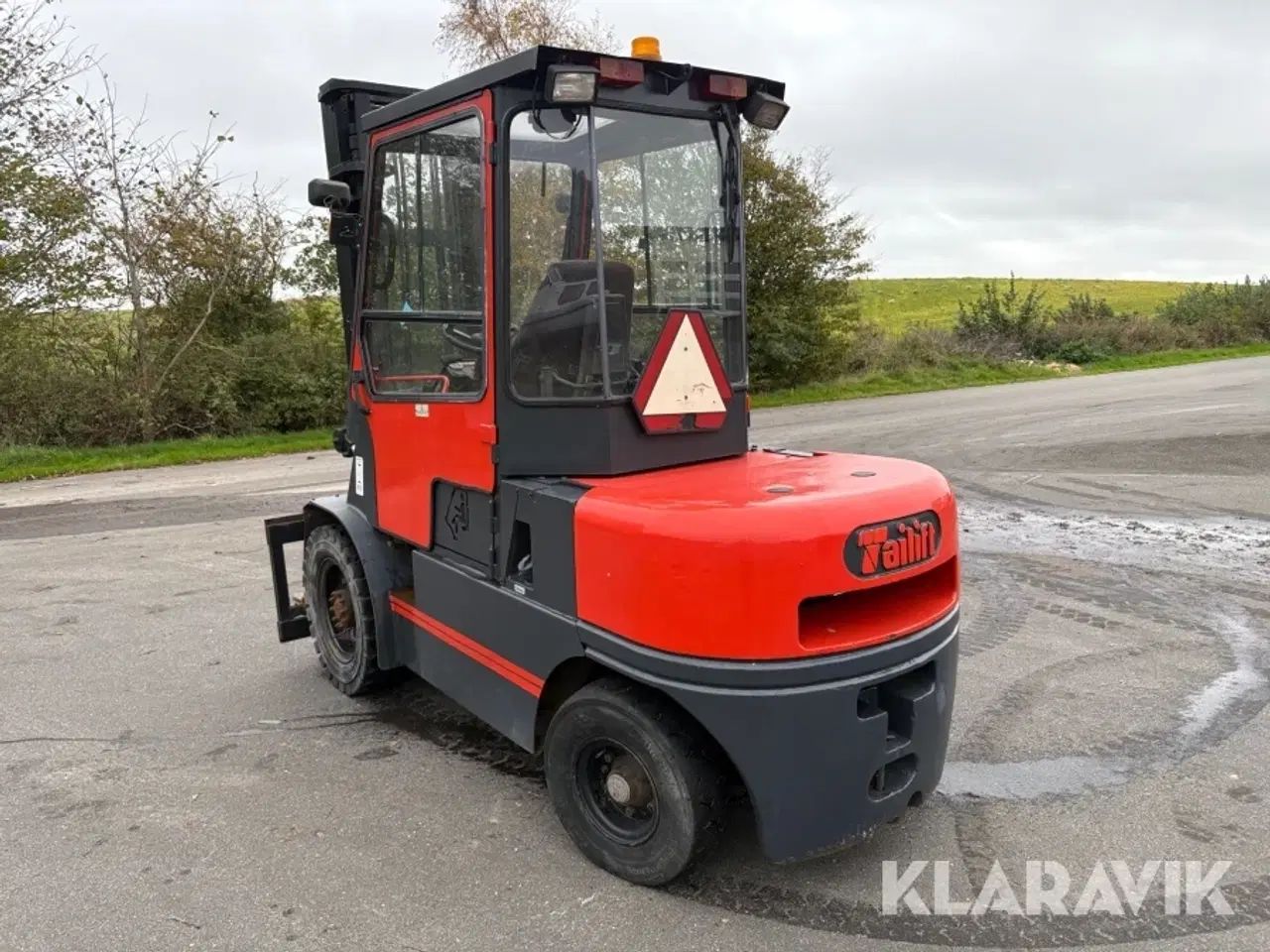 Billede 4 - Truck Thailift FD35