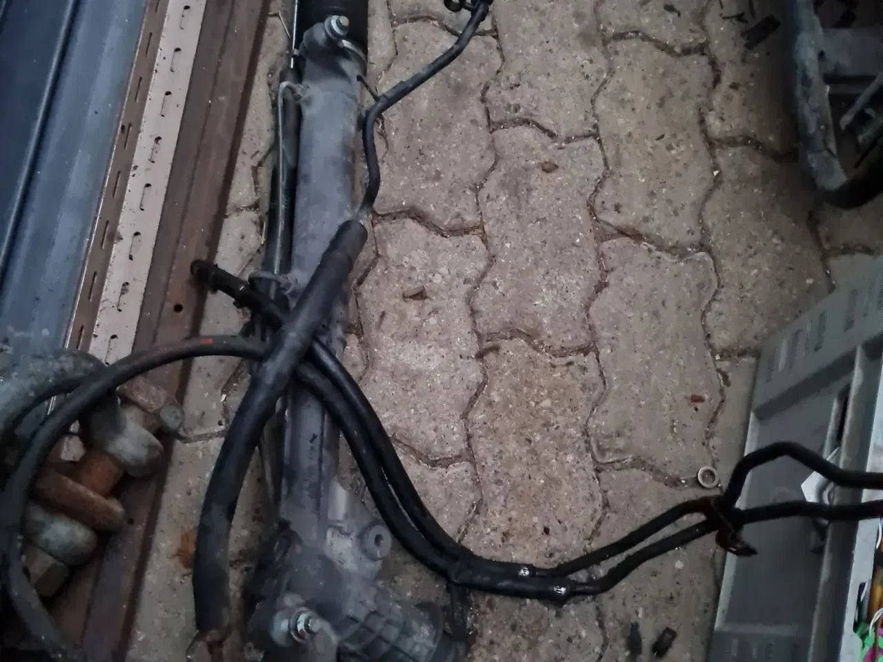 Billede 1 - Tandstang audi a4 b5