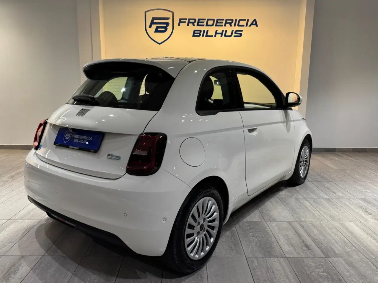 Billede 4 - Fiat 500e 42 Mono