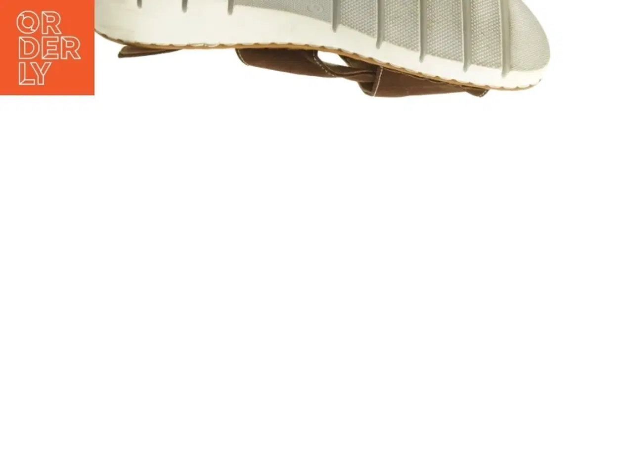 Billede 8 - Brune Relaxshoe Sandaler fra Relaxshoe (str. 41)