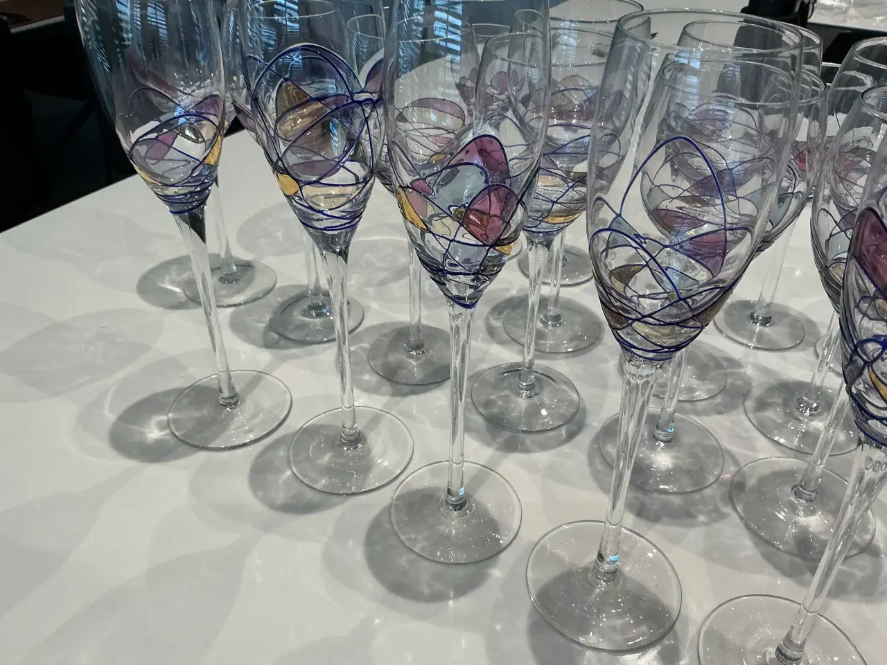 Billede 6 - Case grande pavillon glas 