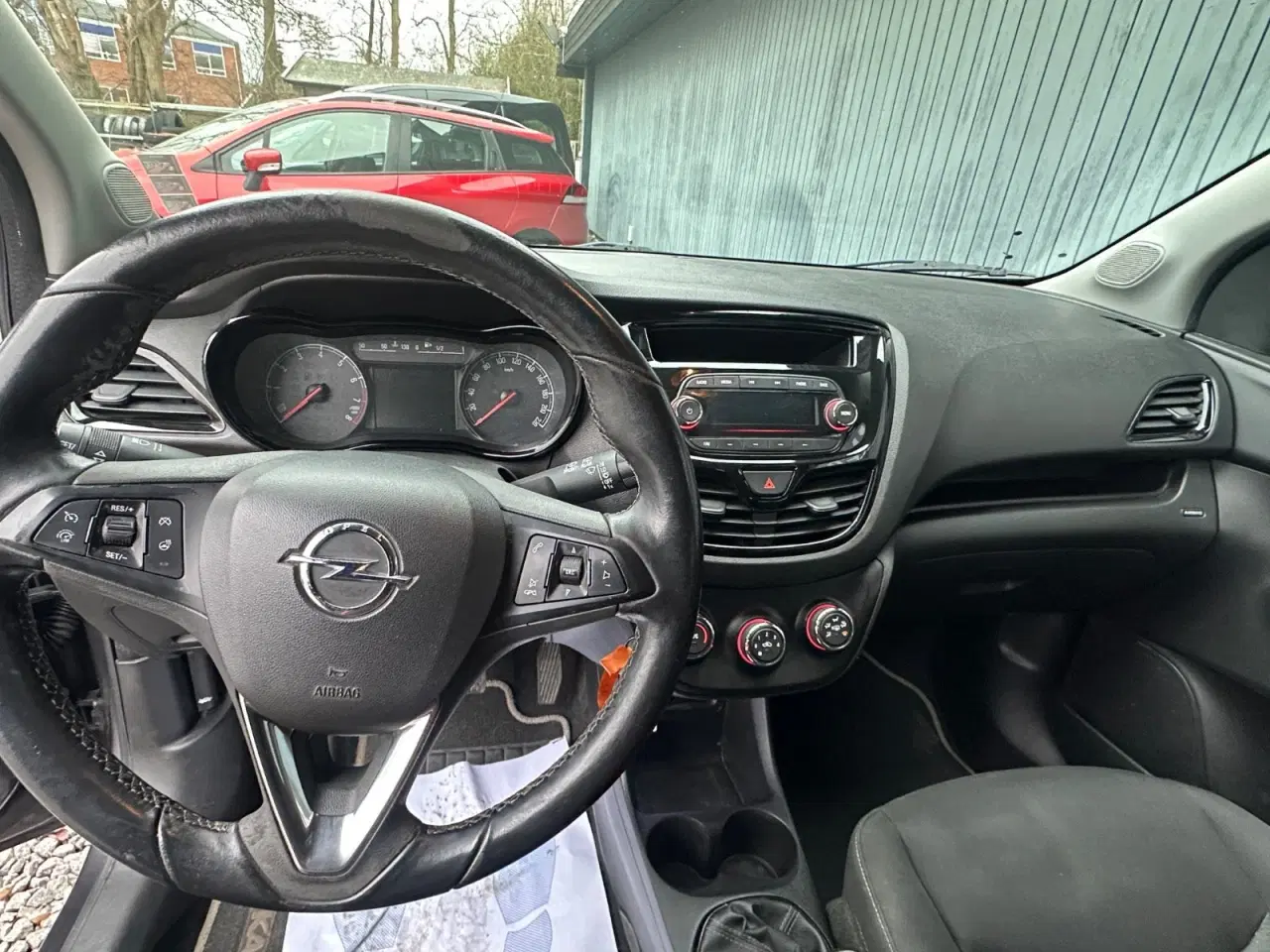 Billede 8 - Opel Karl 1,0 Cosmo