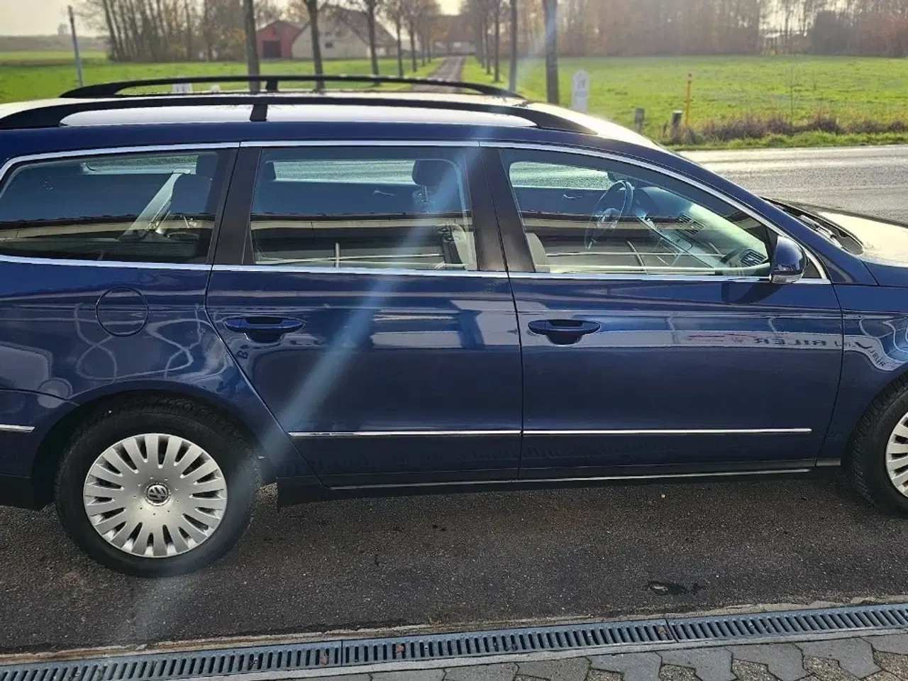 Billede 7 - VW Passat 1,6 TDi 105 Comfortline Variant BM2