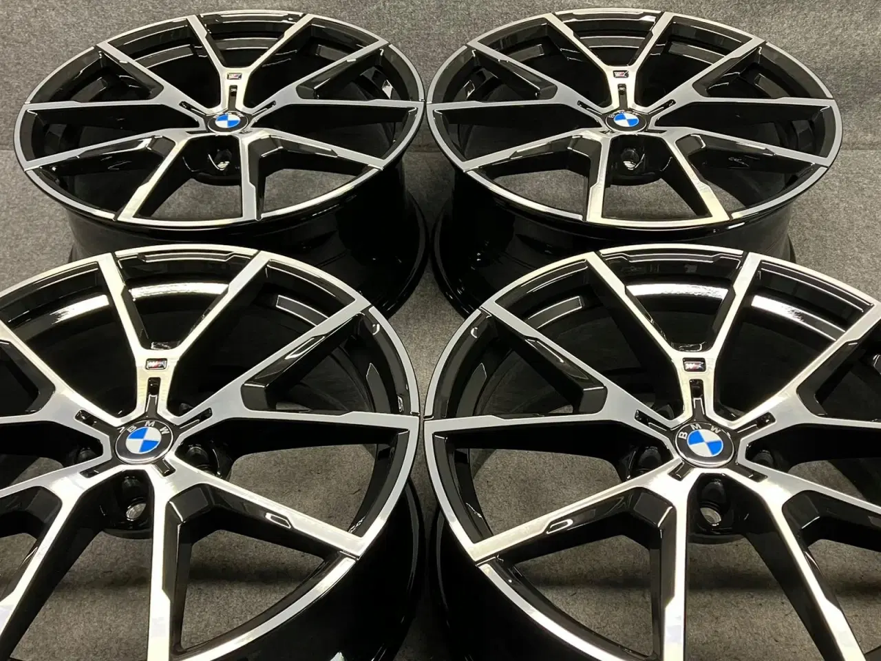 Billede 7 - ALUFÆLGE BMW 8 G14 G15 G16 728M 20"