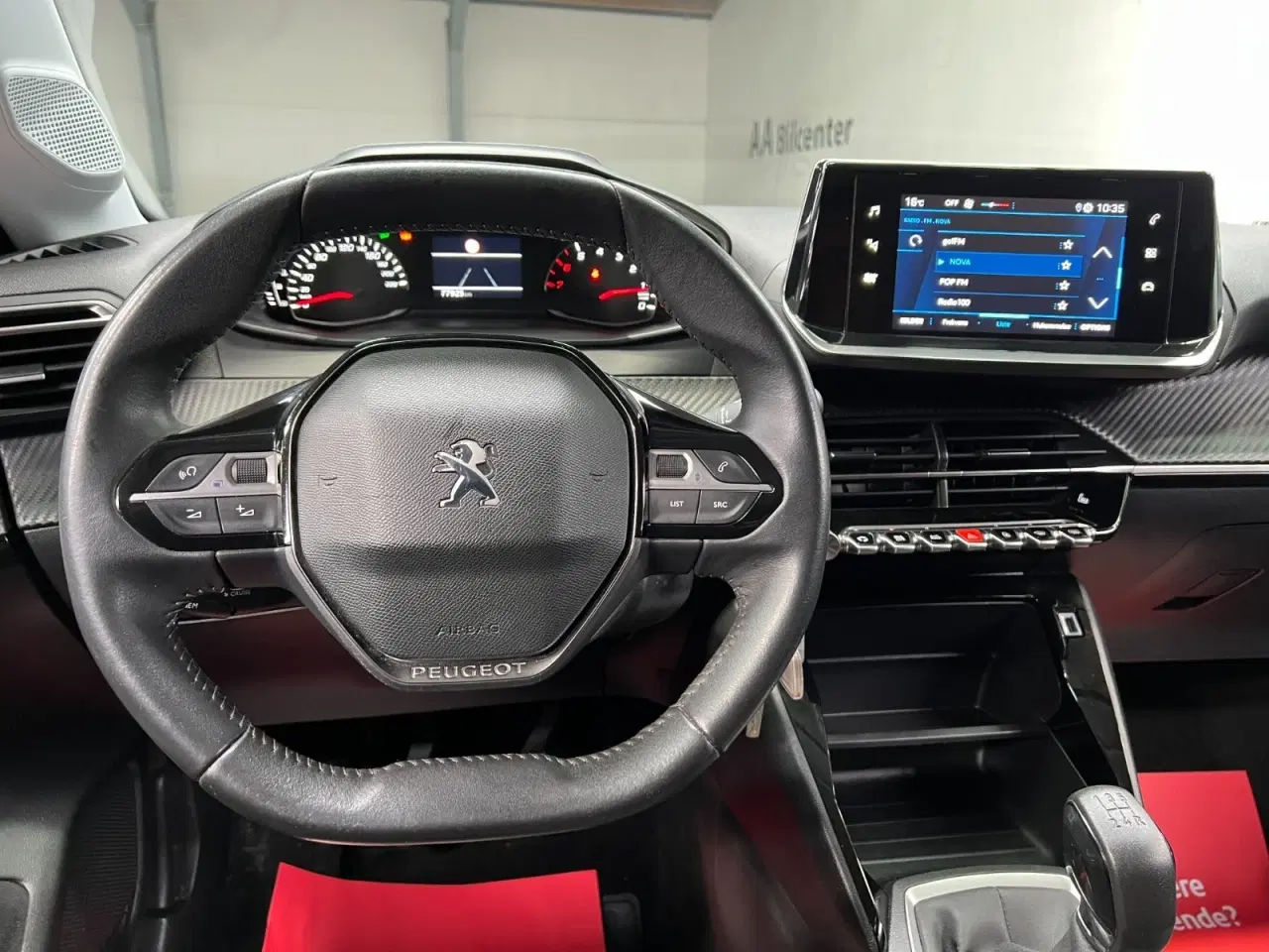 Billede 10 - Peugeot 208 1,2 PureTech 75 Active Limited
