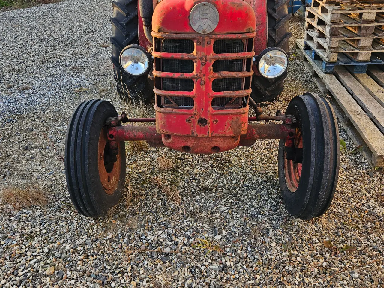 Billede 6 - Volvo BM 425 Krabat / momsfri traktor