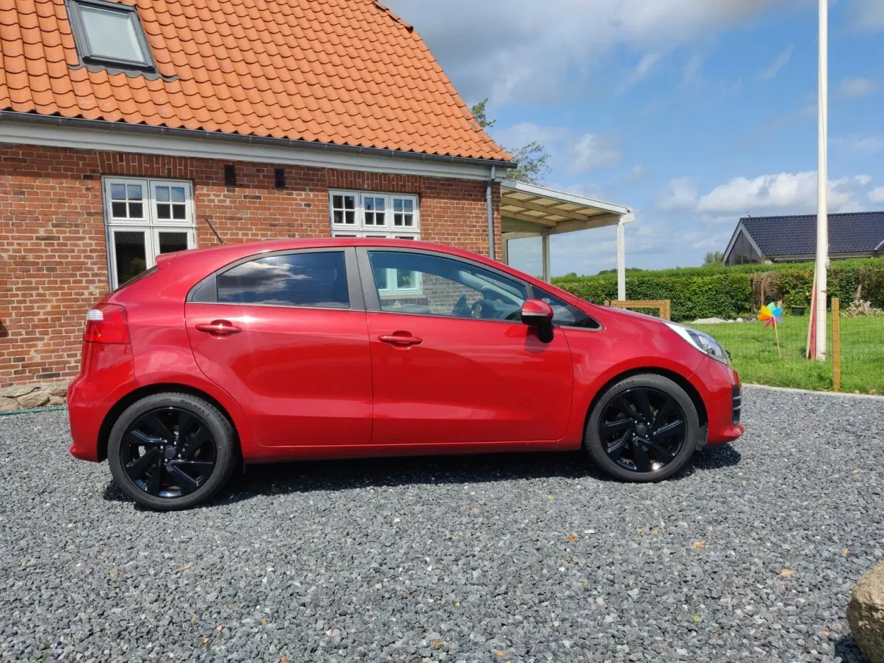 Billede 4 - Kia Rio 1,4 CVVT Attraction+