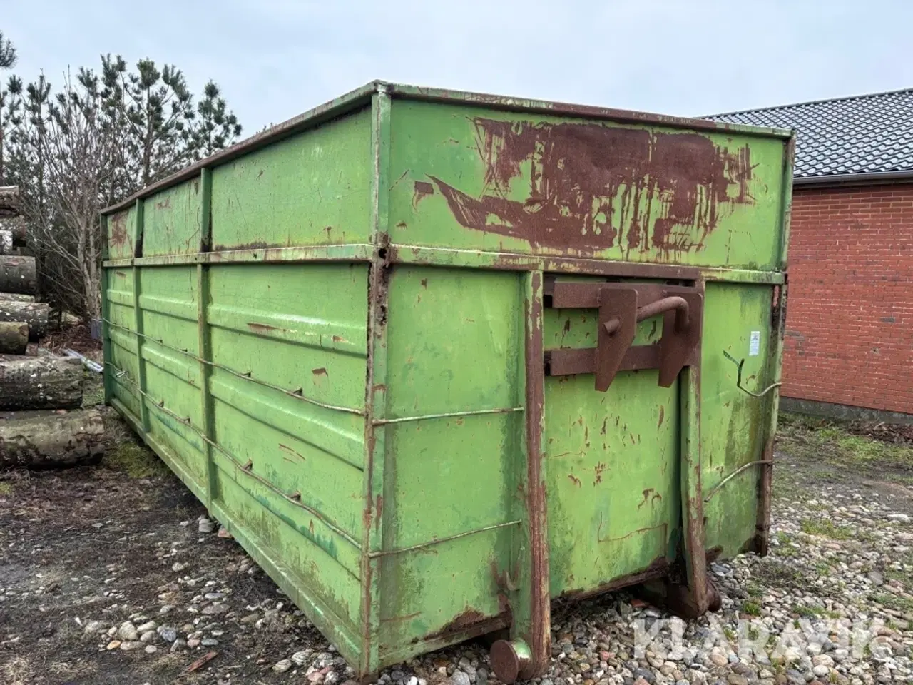 Billede 6 - Container Scancon