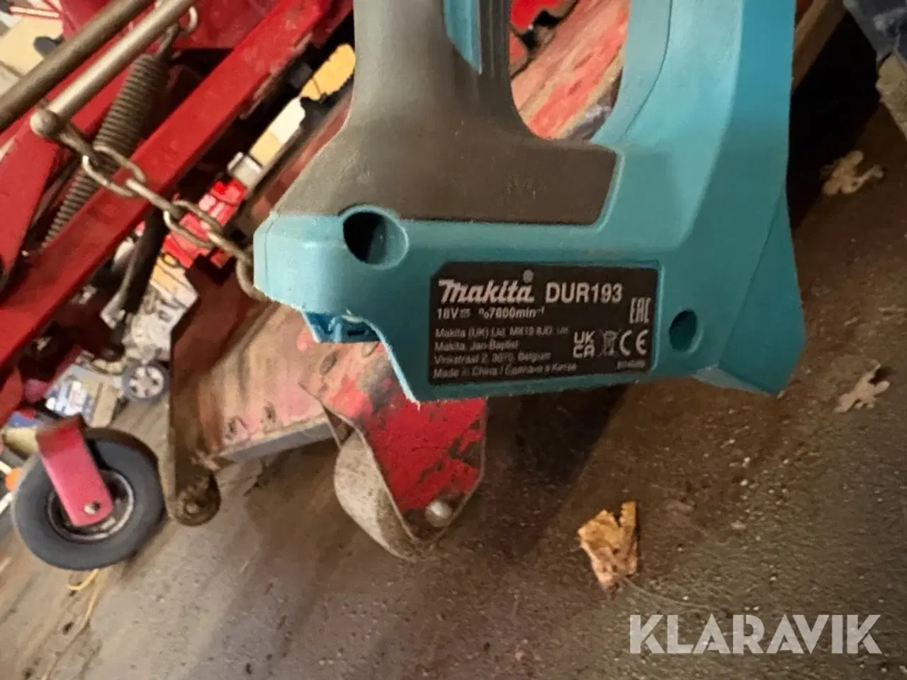 Billede 10 - Buskryder Makita 3 styk