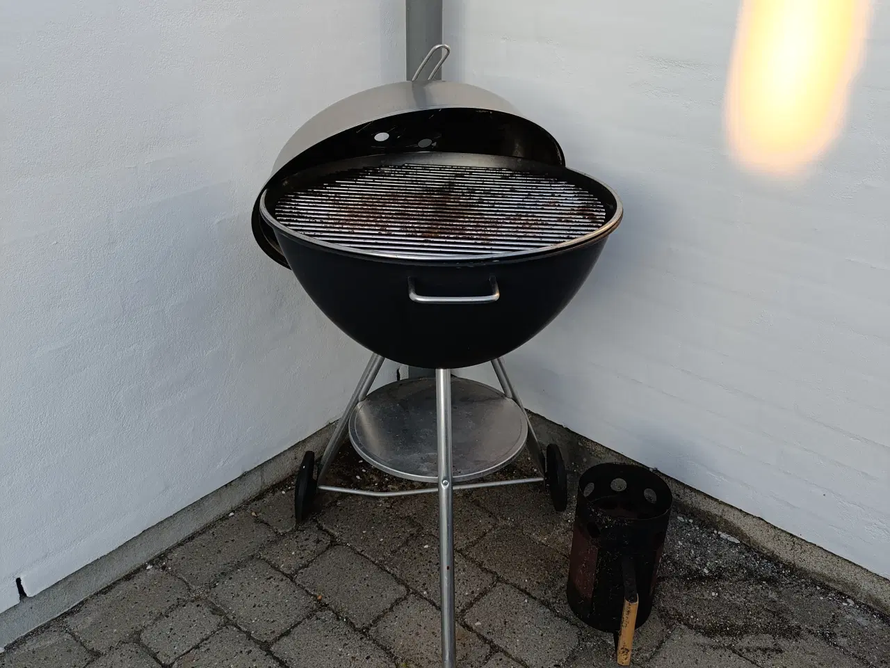 Billede 2 - Dancook kuglegrill 