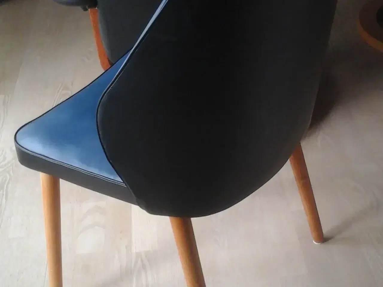 Billede 3 - Retro stol