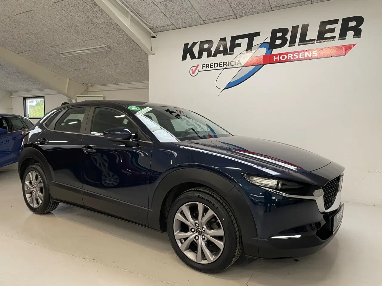 Billede 1 - Mazda CX-30 1,8 SkyActiv-D 116 Sky Tech