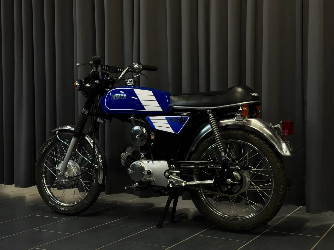 Billede 2 - Yamaha FS1 / 4 Gear!