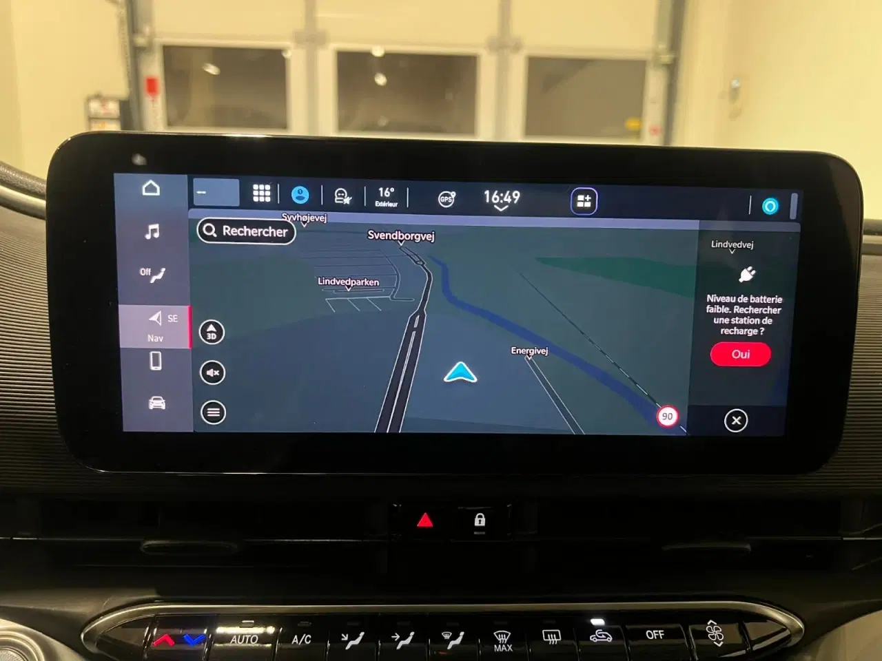 Billede 11 - Fiat 500e 42 Icon Sky