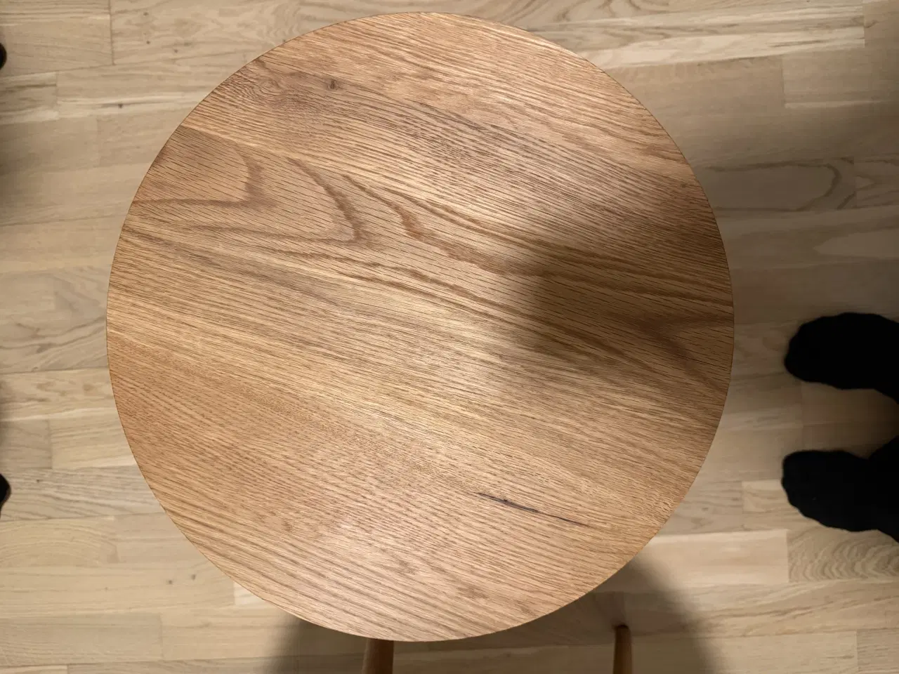 Billede 3 - Sofaborde i egetræ