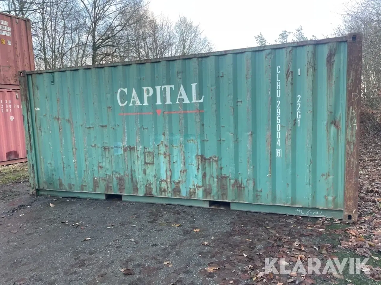 Billede 8 - Container 20 fods