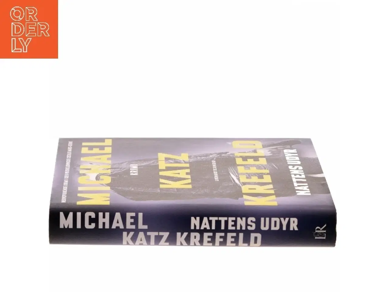 Billede 2 - Nattens udyr af Michael Katz Krefeld (Bog)