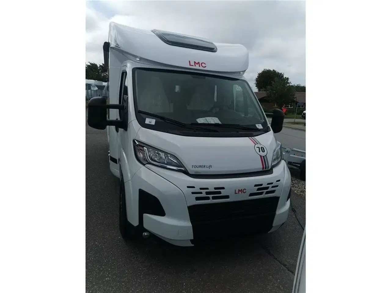 Billede 5 - 2025 - LMC Tourer H663G LIFT 70