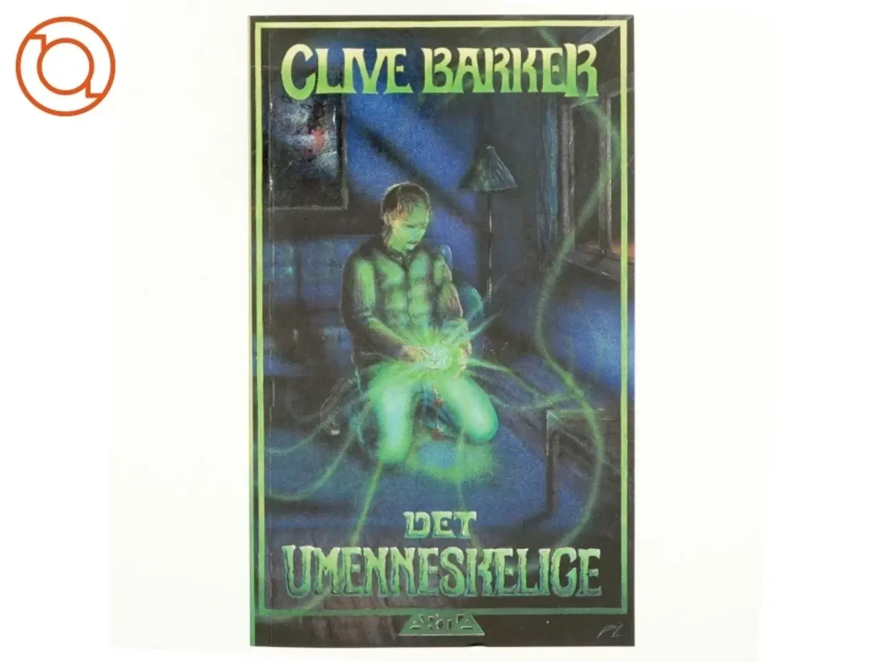 Billede 1 - Det umenneskelige af Clive Barker