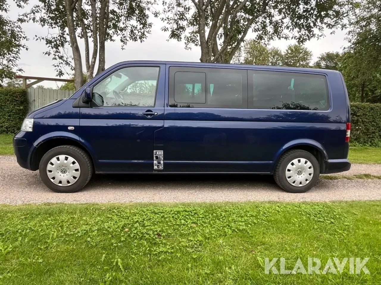 Billede 2 - 9 personers bus Volkswagen Caravelle 2,5 TDI