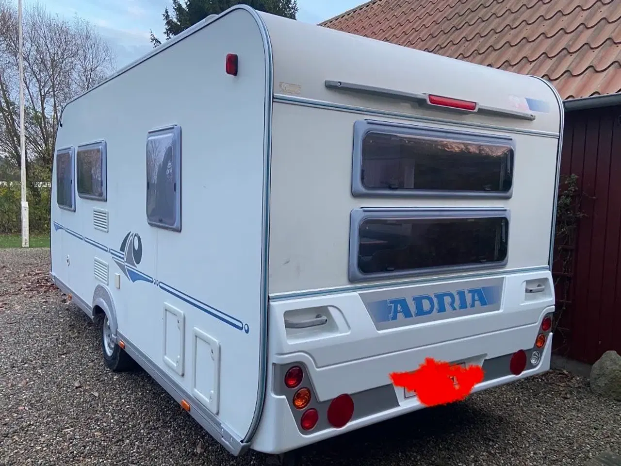 Billede 4 - Super fin familiecampingvogn 