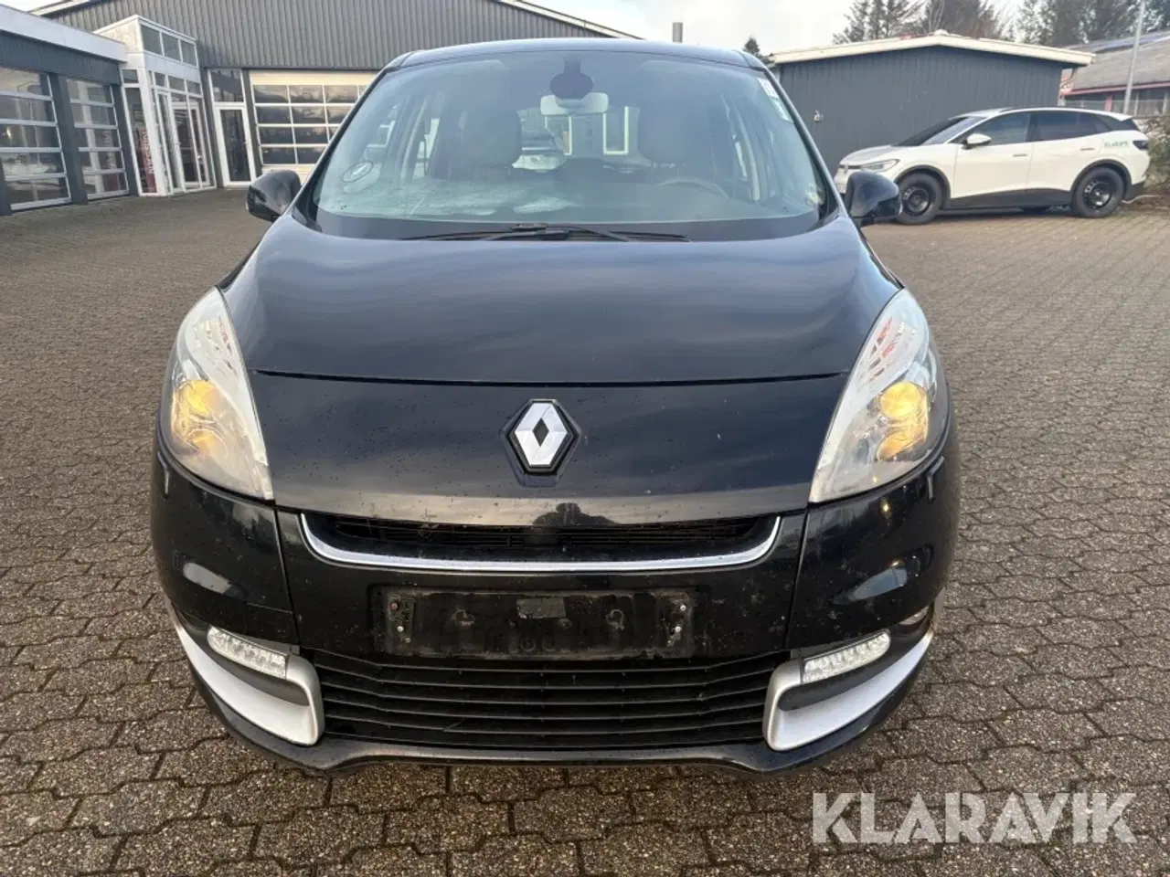 Billede 2 - Personbil Renault Scenic 1,5 DCI ESM 110